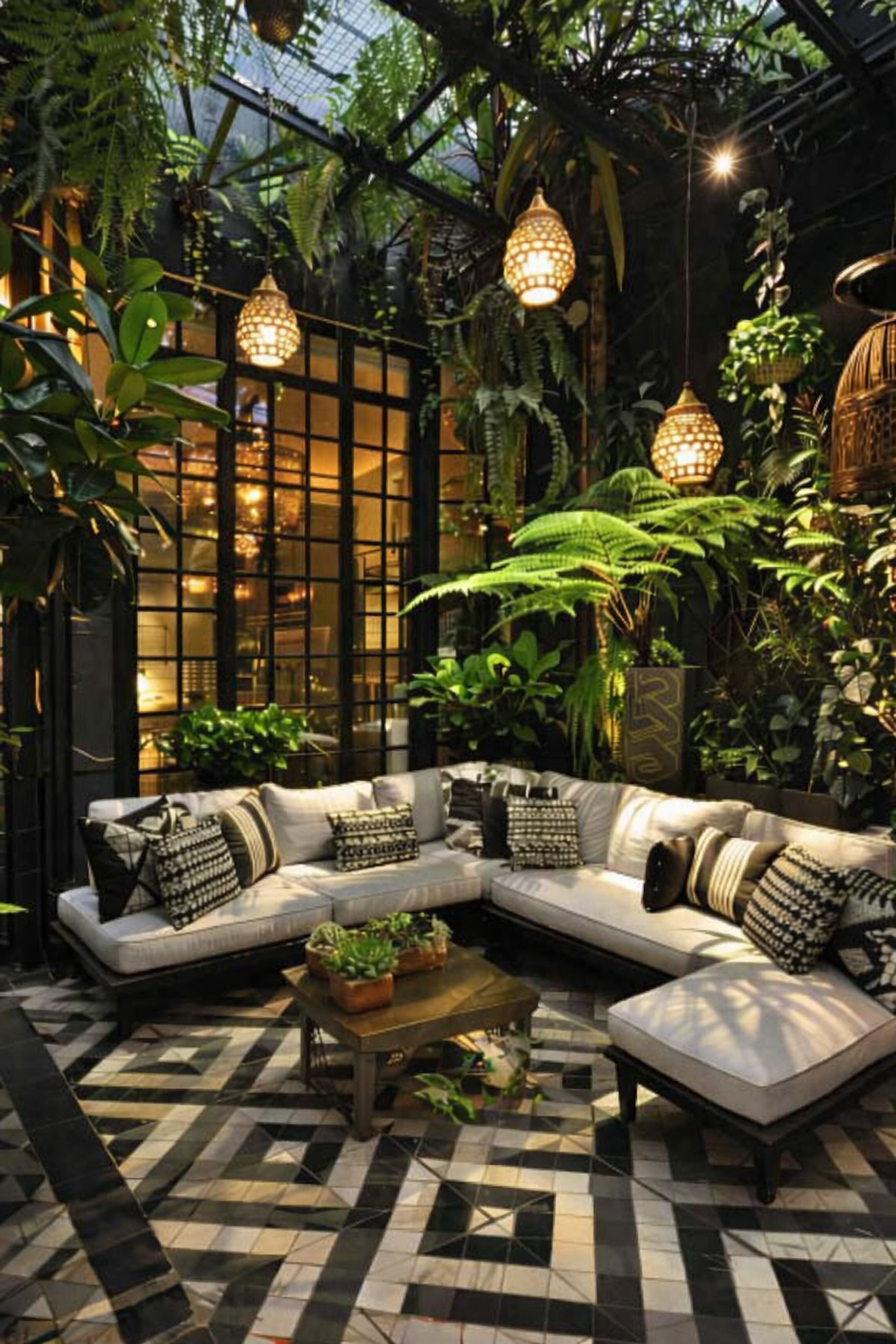 Balcony / Terrace Makeovers