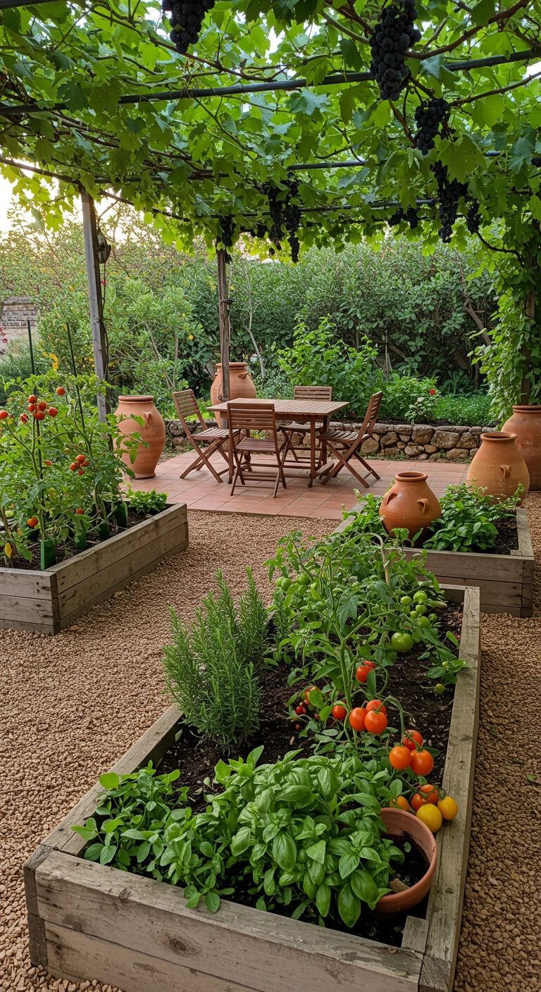 Urban Kitchen Gardening